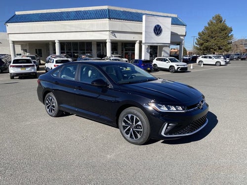 2026 Volkswagen Jetta S