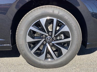 2026 Volkswagen Jetta S