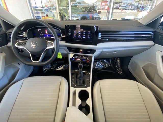 2026 Volkswagen Jetta S