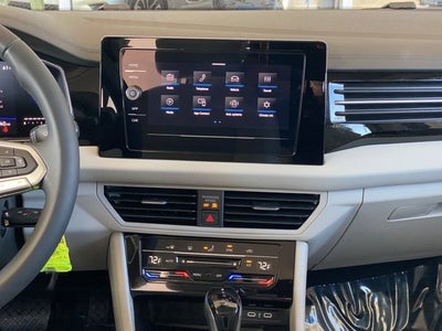 2026 Volkswagen Jetta S