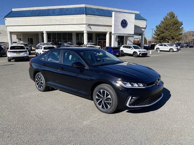 2026 Volkswagen Jetta S