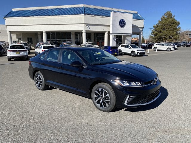 2026 Volkswagen Jetta S