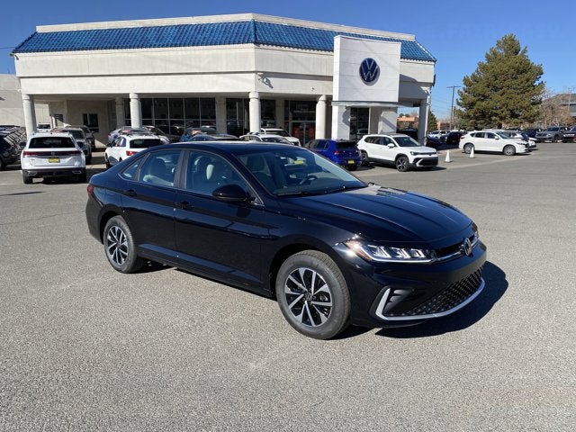 2026 Volkswagen Jetta S