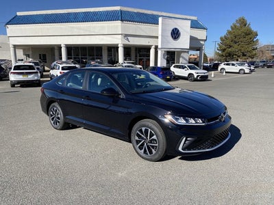 2026 Volkswagen Jetta S