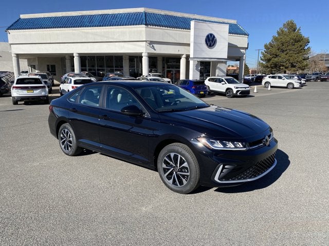 2026 Volkswagen Jetta S