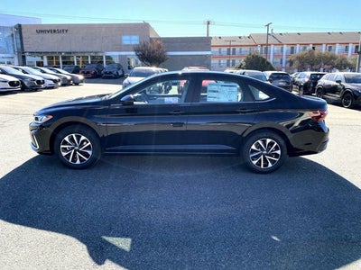 2026 Volkswagen Jetta S