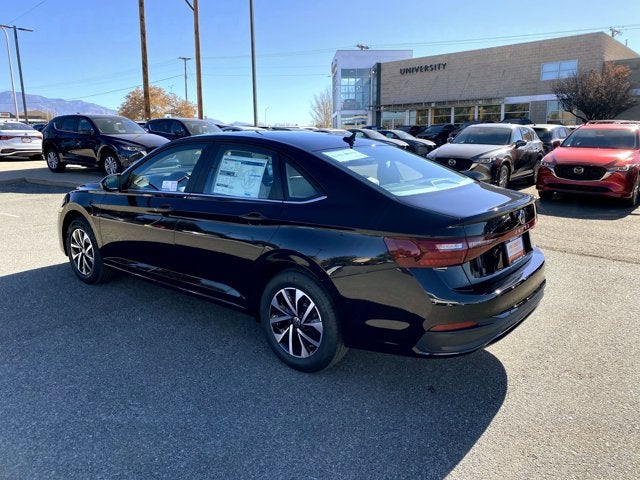 2026 Volkswagen Jetta S