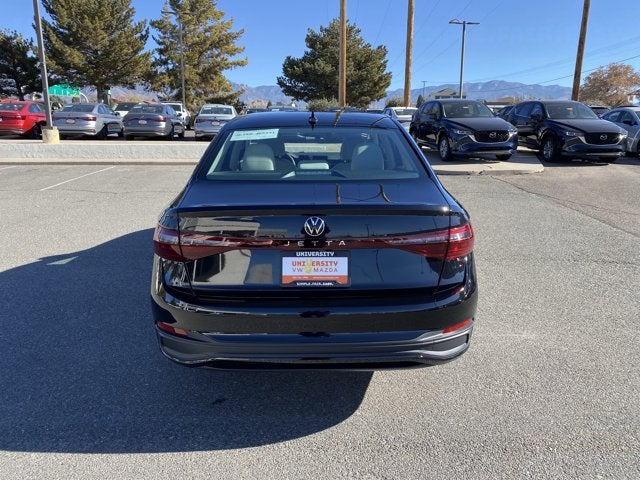 2026 Volkswagen Jetta S