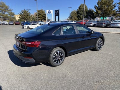2026 Volkswagen Jetta S