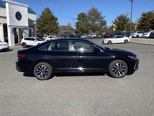 2026 Volkswagen Jetta S