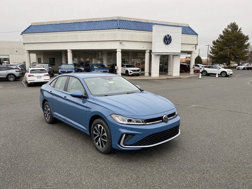 2026 Volkswagen Jetta S