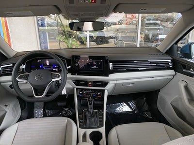 2026 Volkswagen Jetta S