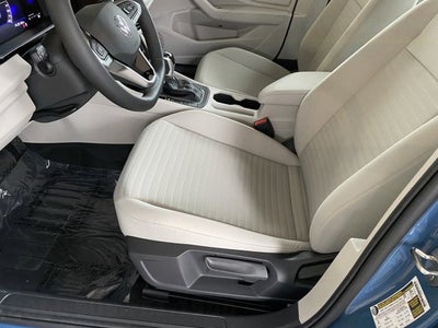 2026 Volkswagen Jetta S