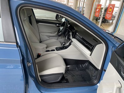 2026 Volkswagen Jetta S