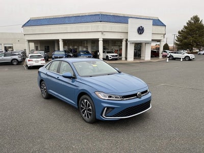 2026 Volkswagen Jetta S