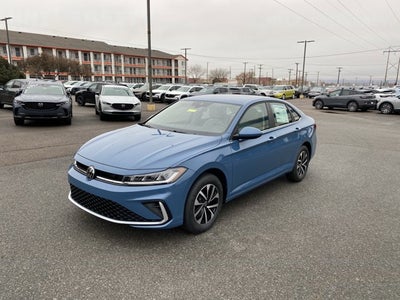 2026 Volkswagen Jetta S