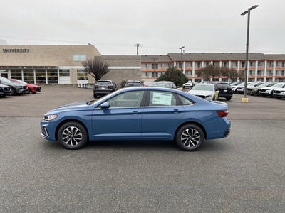 2026 Volkswagen Jetta S