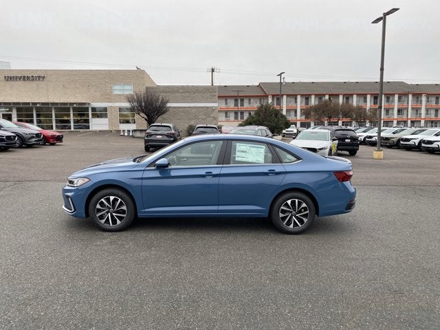 2026 Volkswagen Jetta S