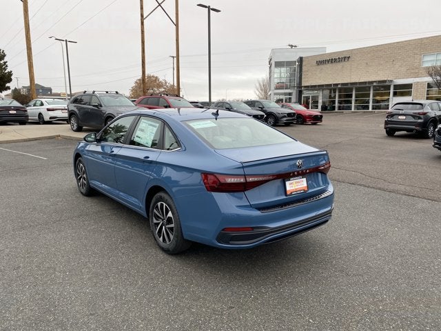 2026 Volkswagen Jetta S