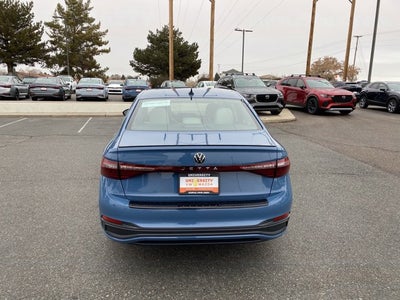 2026 Volkswagen Jetta S