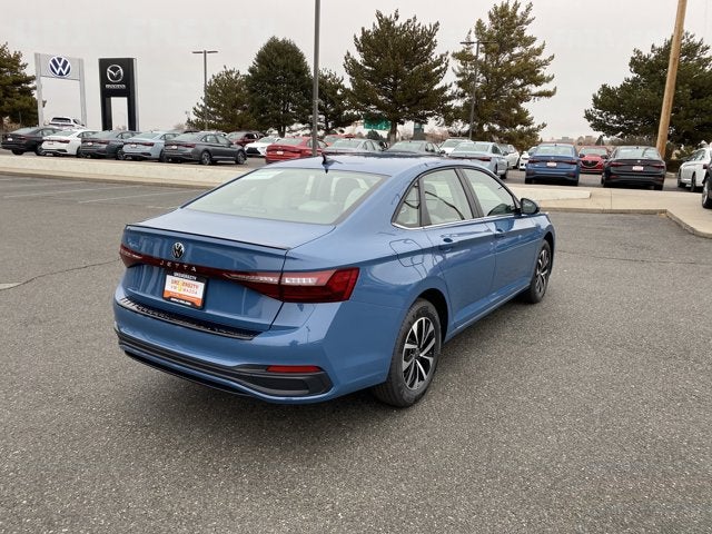 2026 Volkswagen Jetta S