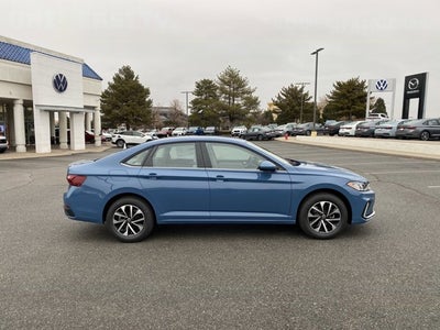 2026 Volkswagen Jetta S