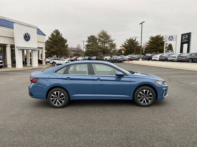 2026 Volkswagen Jetta S