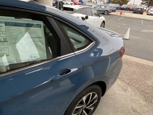 2026 Volkswagen Jetta S