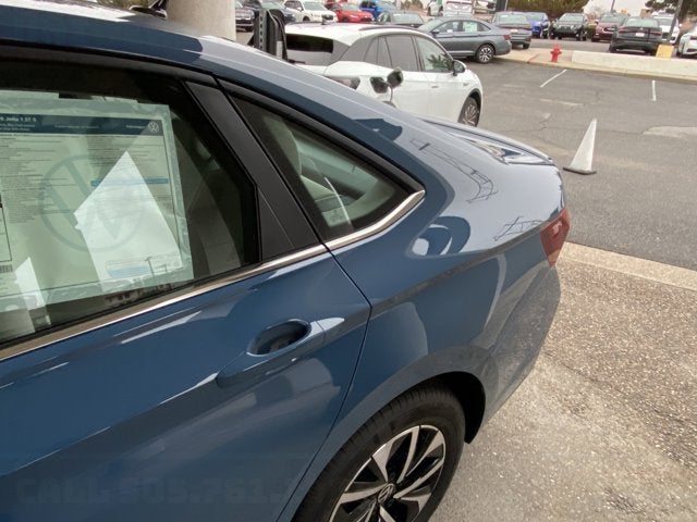 2026 Volkswagen Jetta S