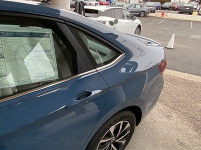 2026 Volkswagen Jetta S