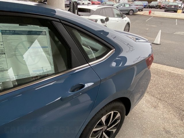 2026 Volkswagen Jetta S