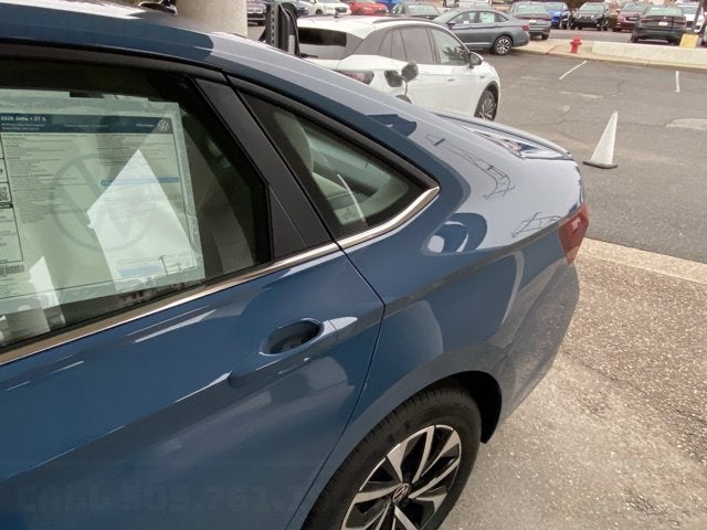 2026 Volkswagen Jetta S