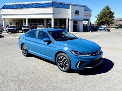 2026 Volkswagen Jetta S