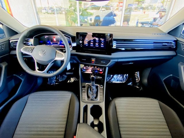 2026 Volkswagen Jetta S