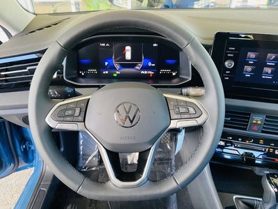 2026 Volkswagen Jetta S