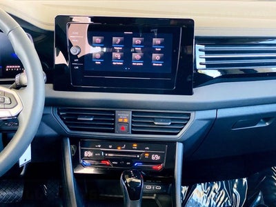 2026 Volkswagen Jetta S