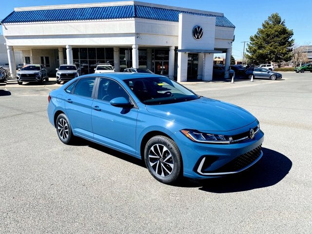 2026 Volkswagen Jetta S