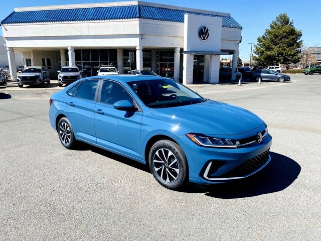 2026 Volkswagen Jetta S