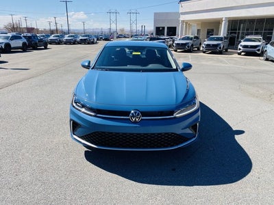 2026 Volkswagen Jetta S