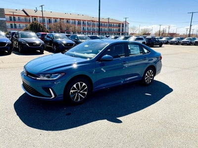 2026 Volkswagen Jetta S