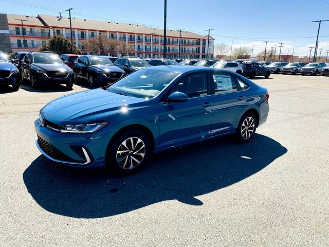 2026 Volkswagen Jetta S