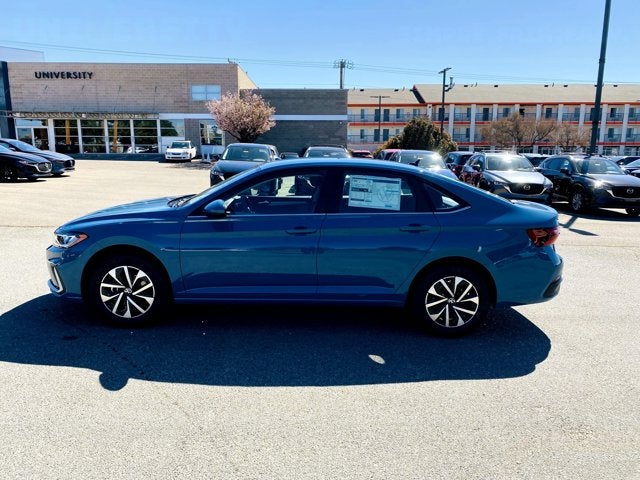 2026 Volkswagen Jetta S