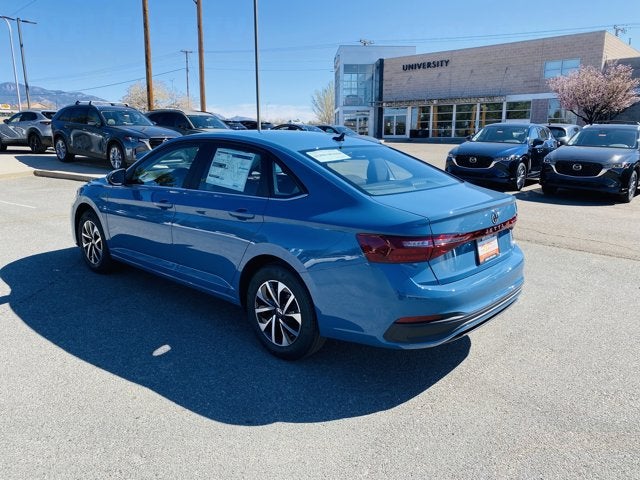 2026 Volkswagen Jetta S