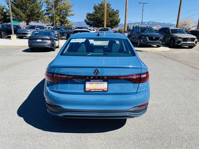2026 Volkswagen Jetta S