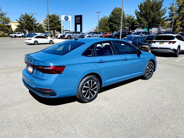 2026 Volkswagen Jetta S