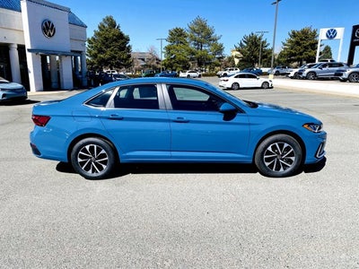 2026 Volkswagen Jetta S