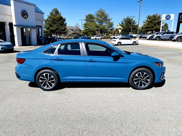 2026 Volkswagen Jetta S