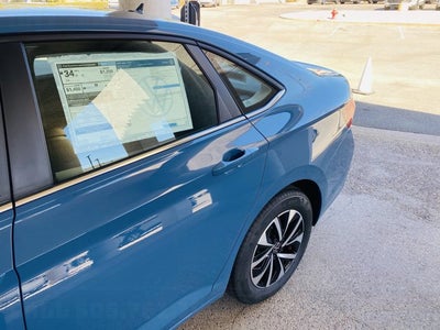 2026 Volkswagen Jetta S