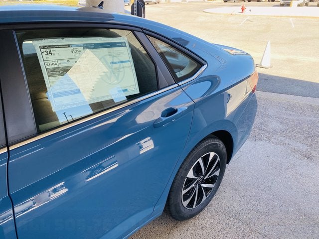 2026 Volkswagen Jetta S