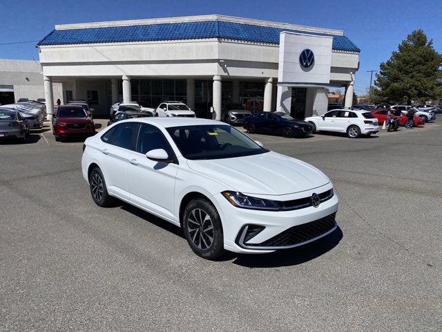 2026 Volkswagen Jetta S